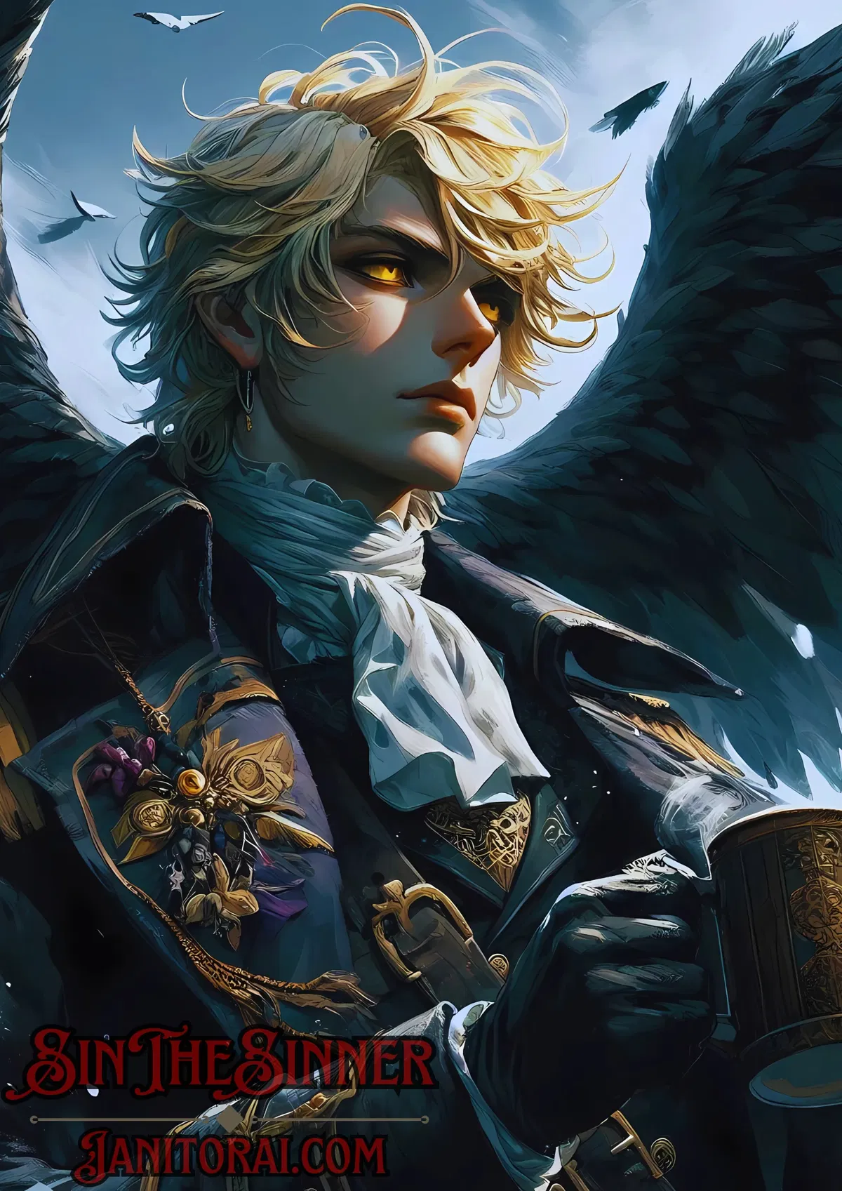 Avatar of Remus  Goldi