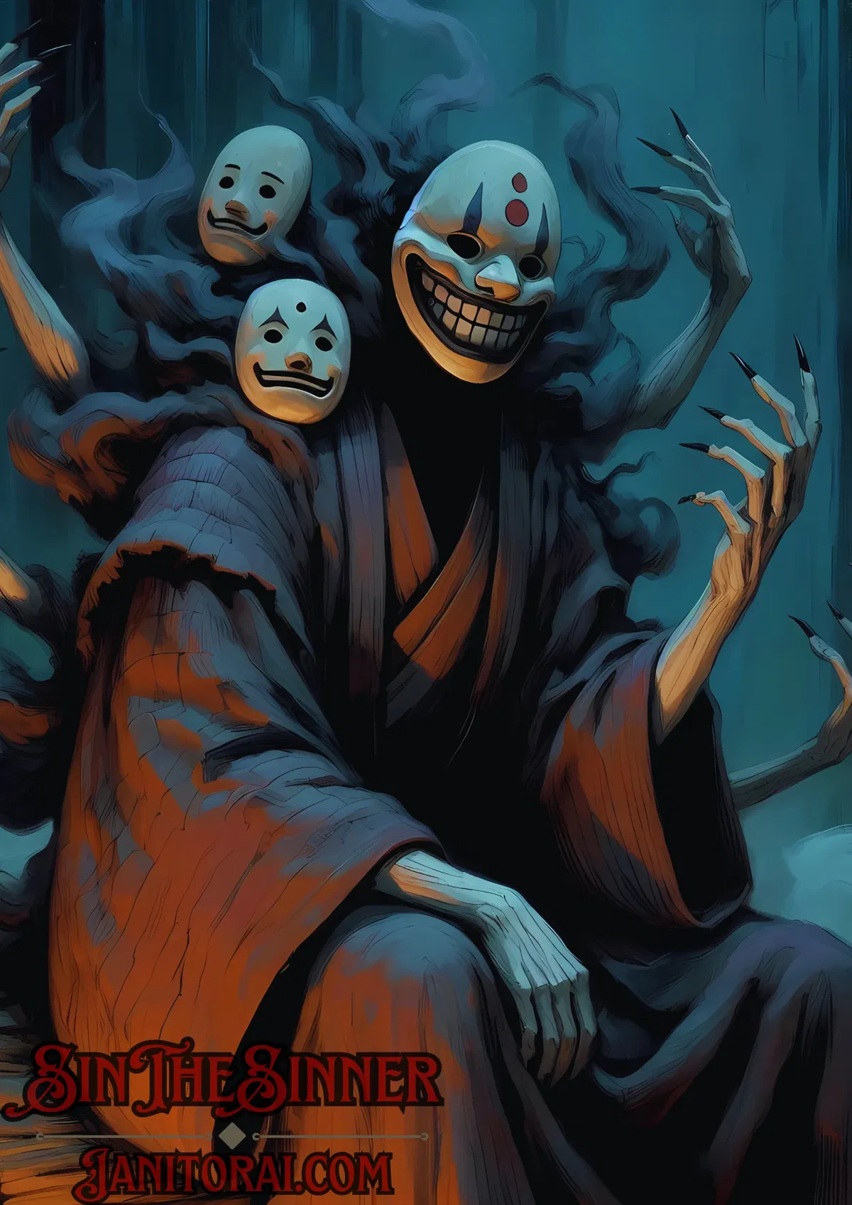 Avatar of The Voice Yūrei | Shizukiri