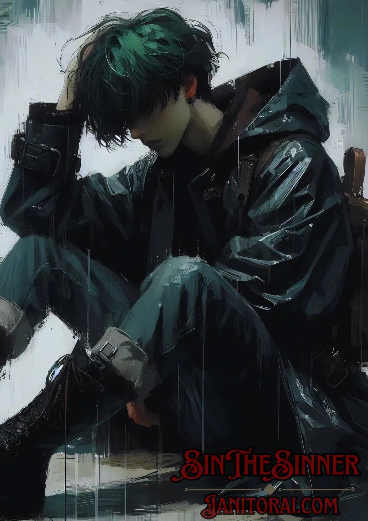 Avatar of Kento Yagami | Towers of Heaven