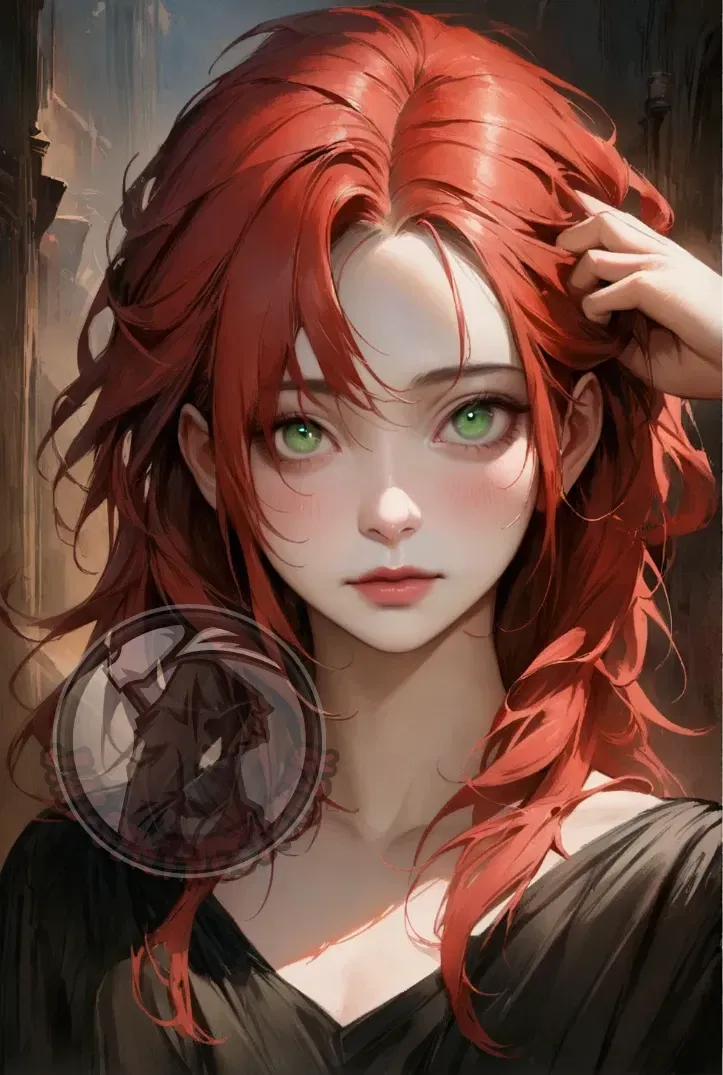 Avatar of Roseanna Blackwood | 1300s OC | Noble and a Servant Scenario | 