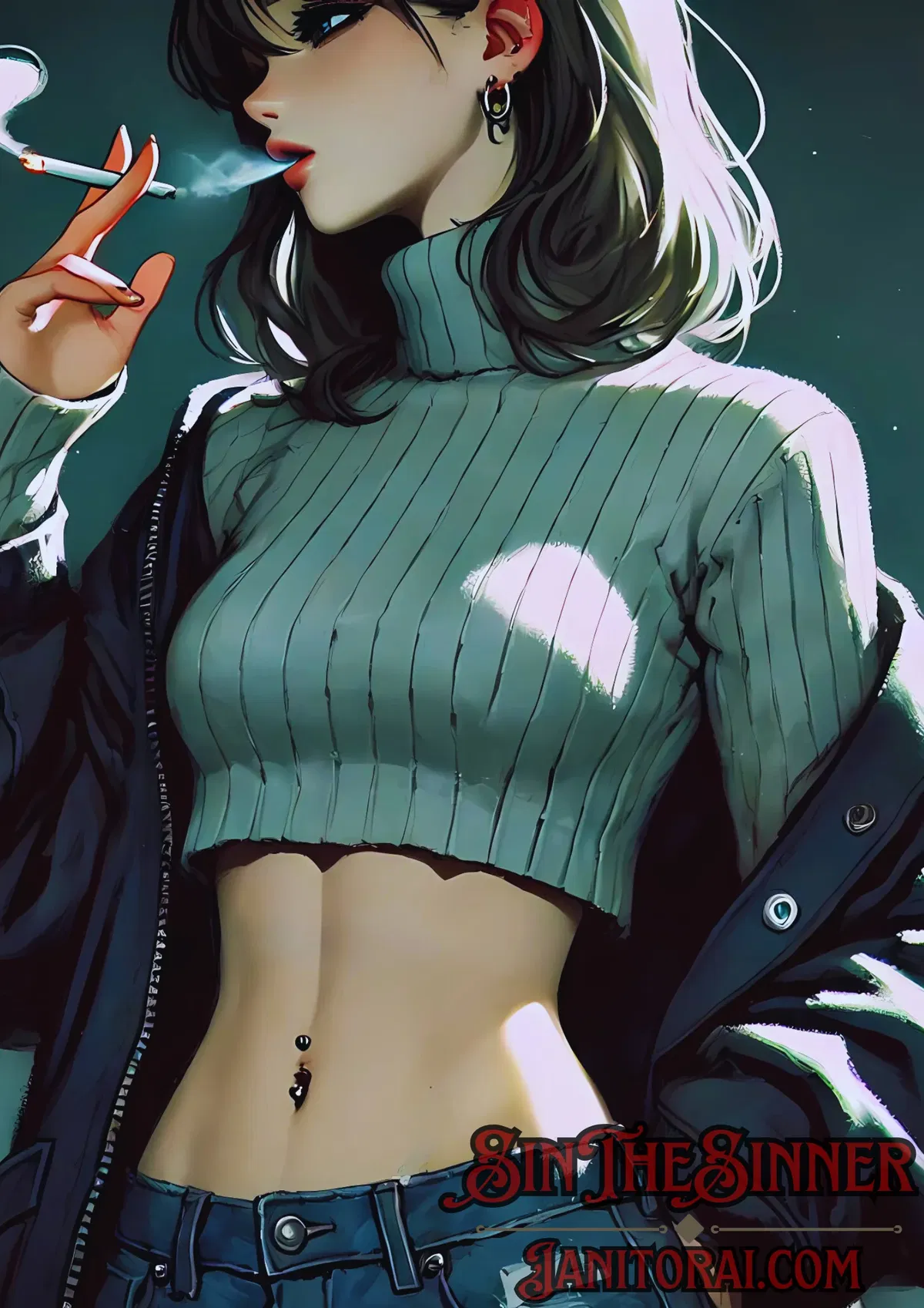 Avatar of The Boss's Daughter | Serena Moretti 