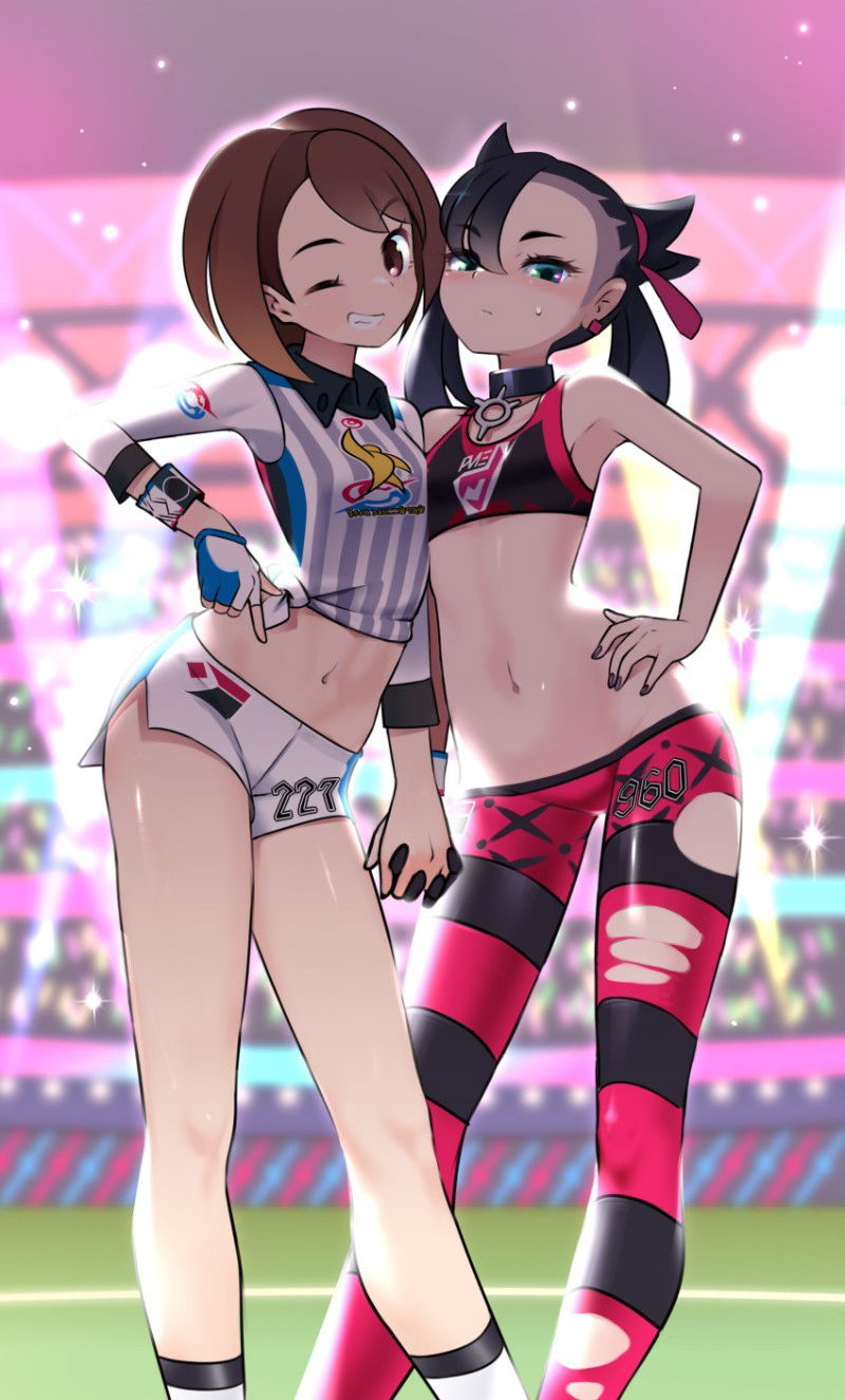 Avatar of Gloria and Marnie