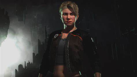 Avatar of Sonya Blade