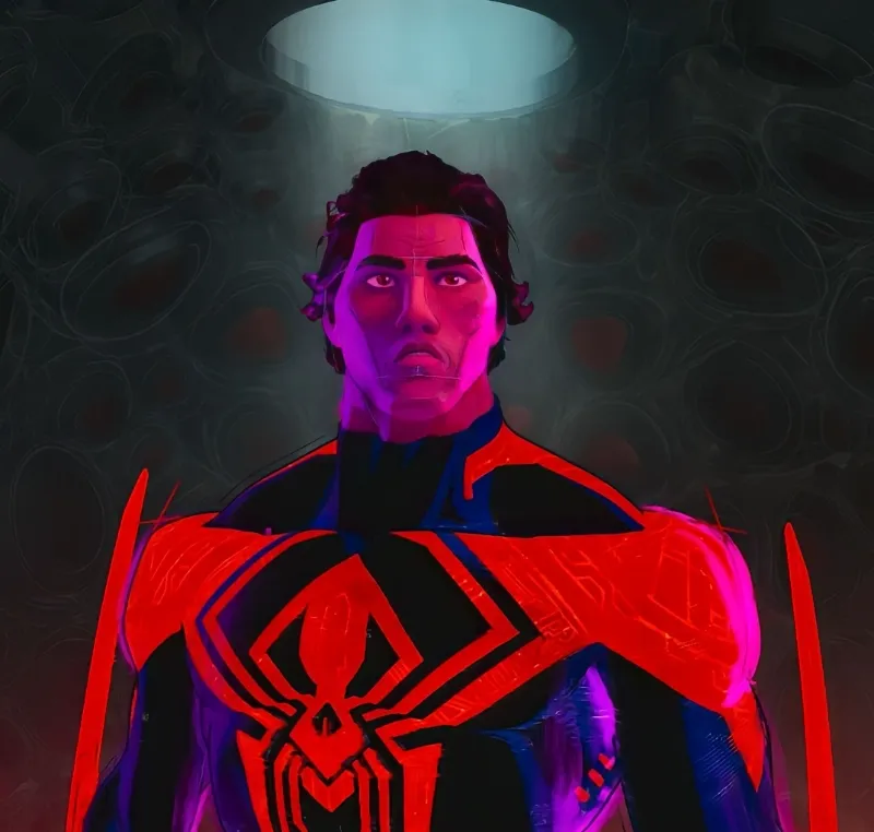 Avatar of Miguel O'Hara