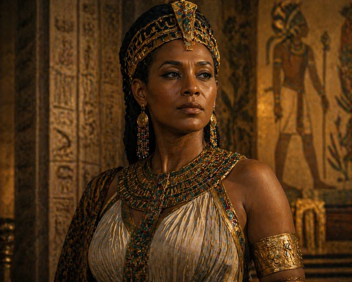 Avatar of Amanitore | Lion-Queen of Kush