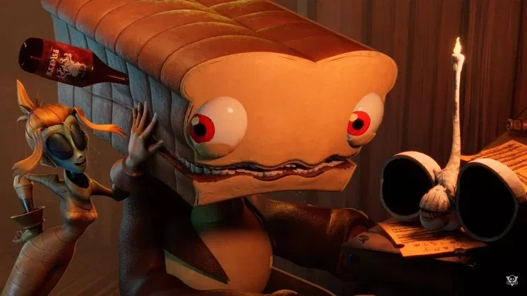 Avatar of Breadhead (pillow fort)