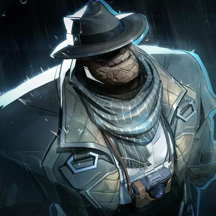 Avatar of The Thing |MR