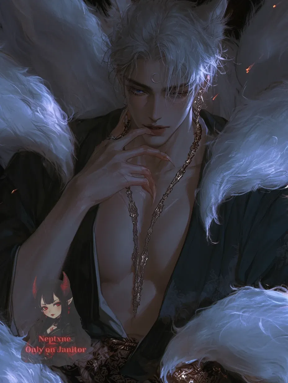 Avatar of Gumiho | 🕯Tenrea's folklore🕯