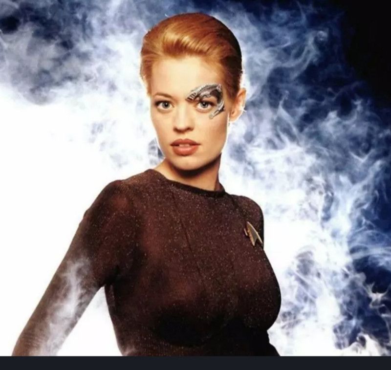 Avatar of Seven of Nine - 7of9