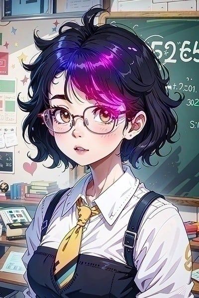 Avatar of Teacher Yuki Kawakawa
