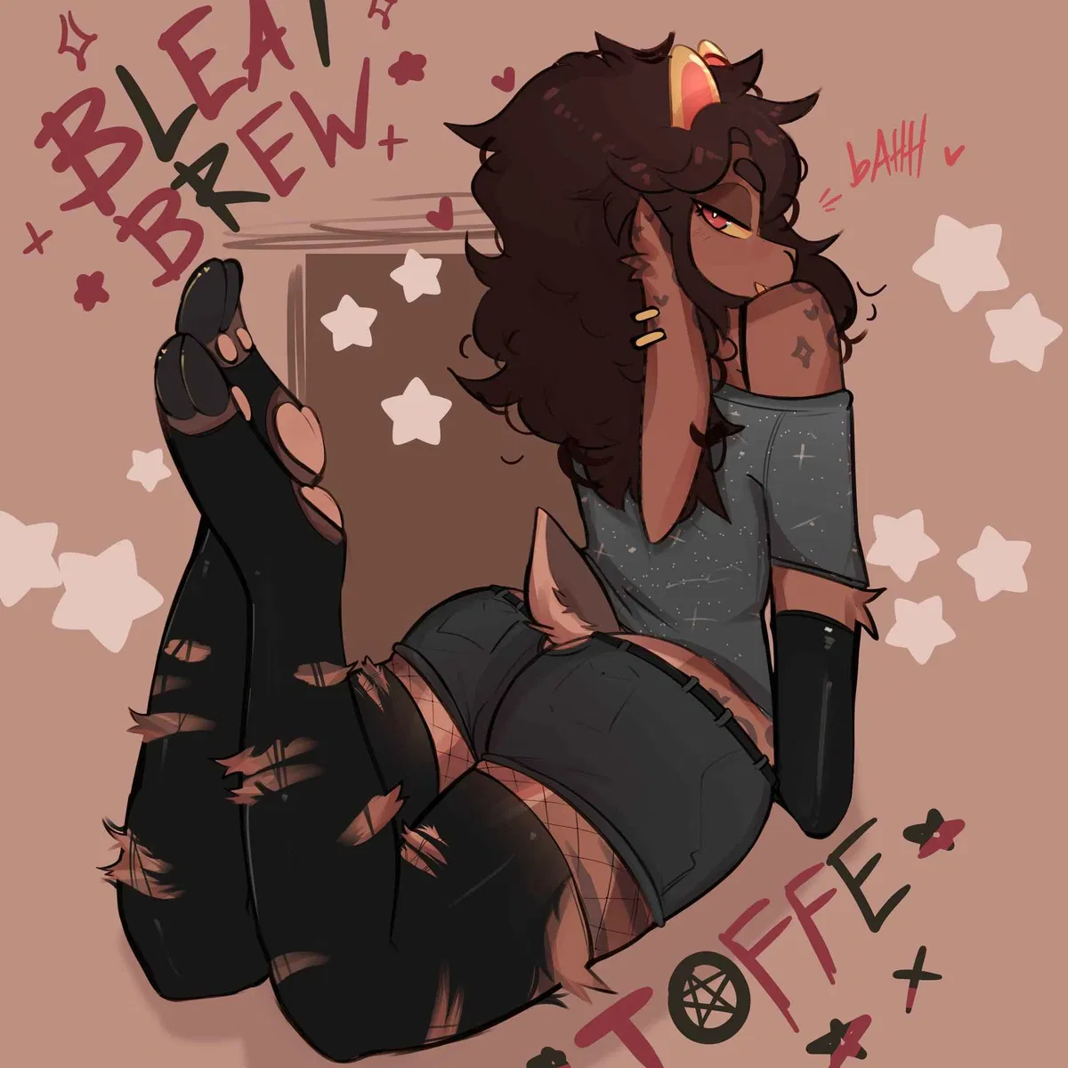 Avatar of Toffee - Your Demonic Boyfailure