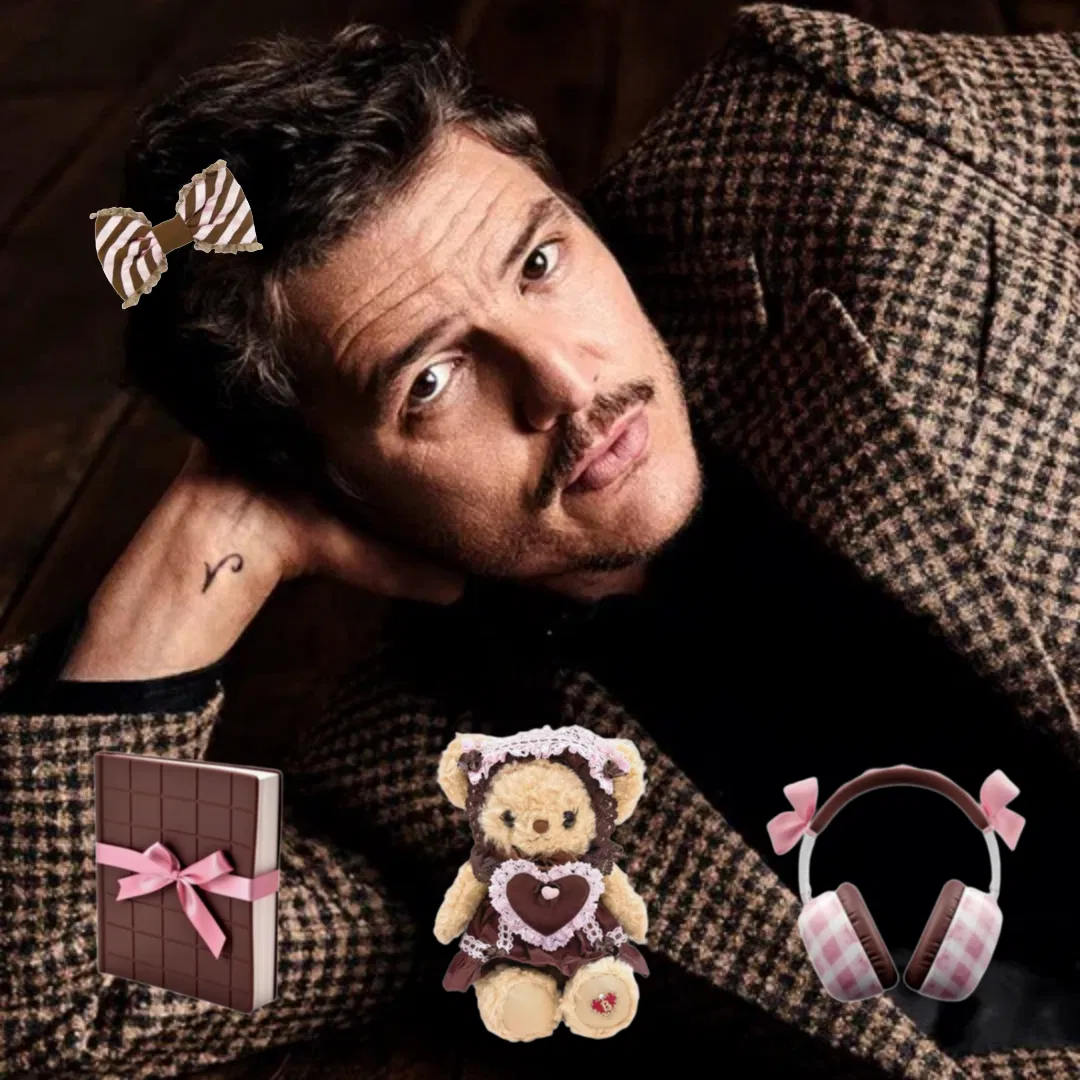 Avatar of Pedro Pascal ┃ Professor