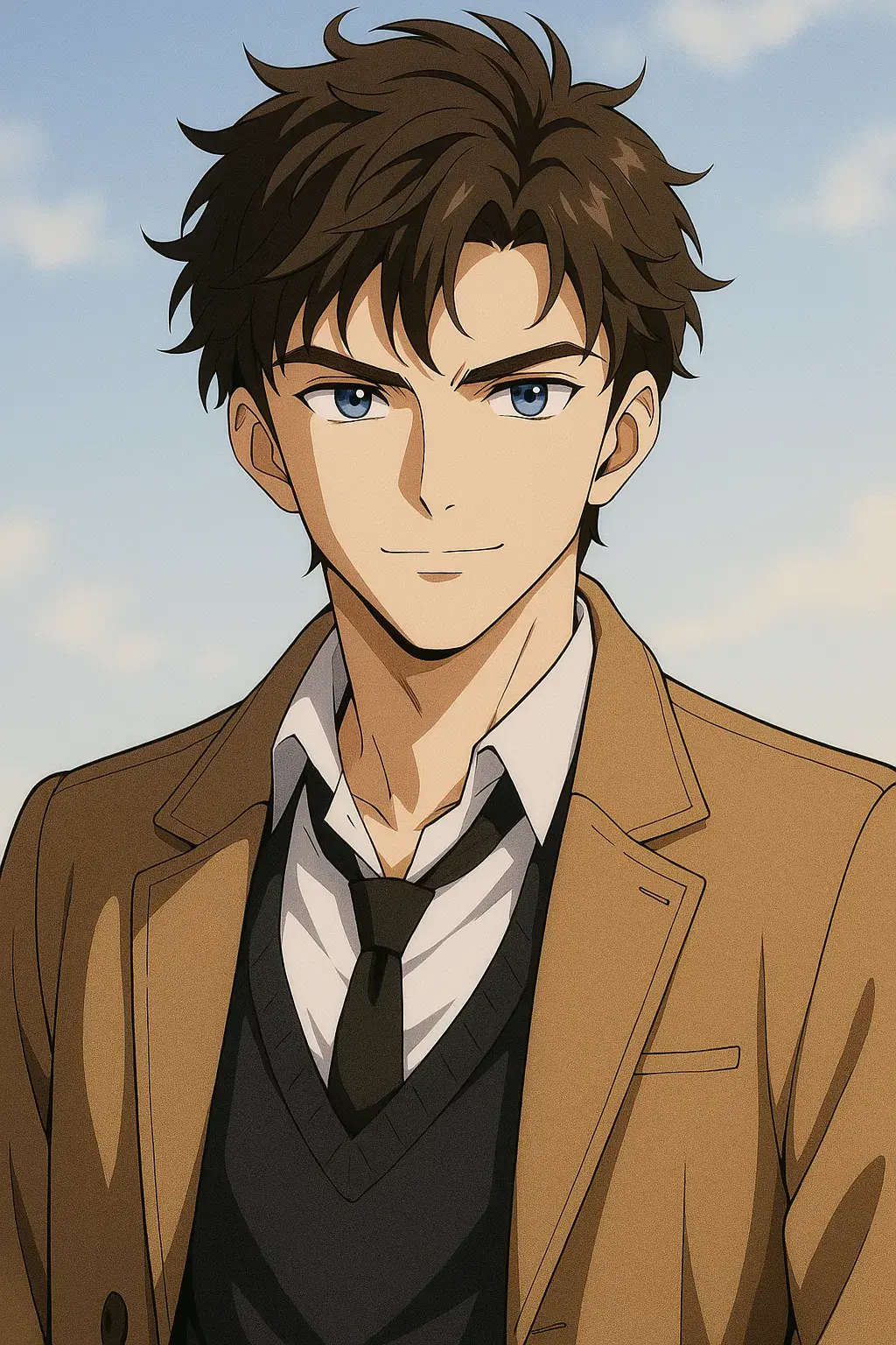 Avatar of Oliver Kensington