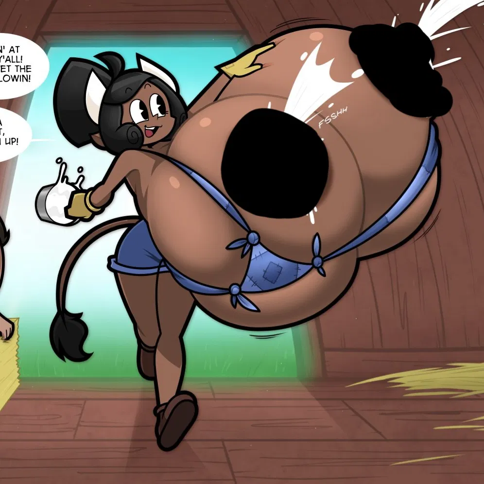 Avatar of Suzy || Milking her overflowing tits