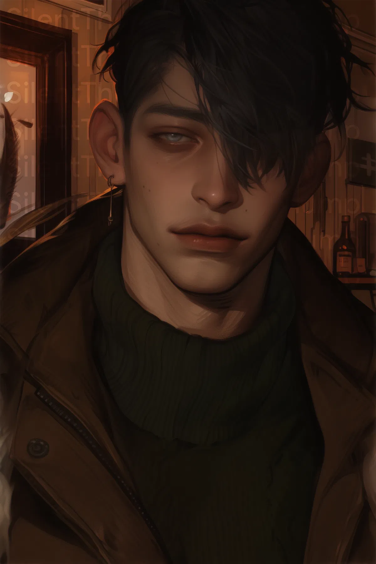 Avatar of colson | prison for life