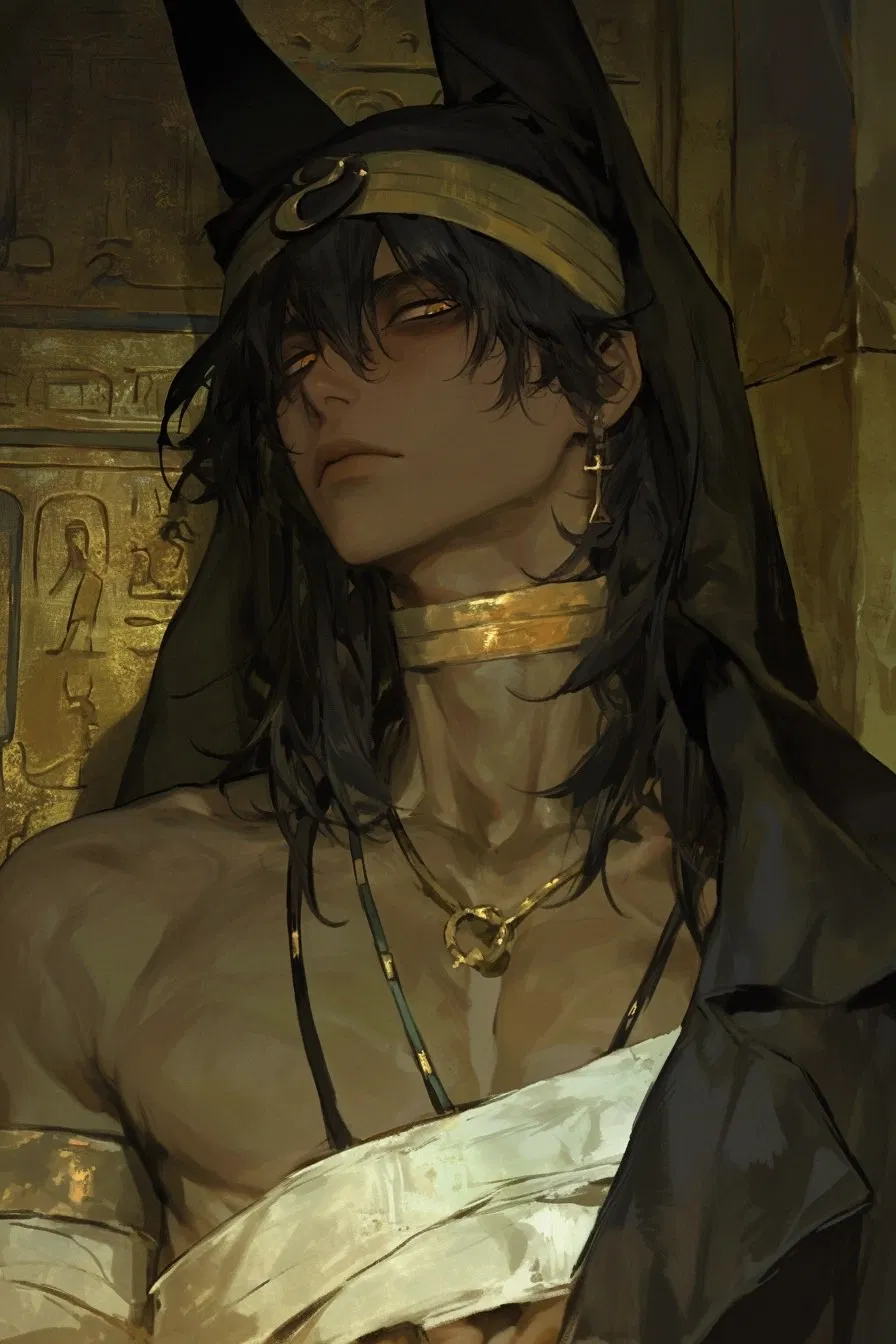 Avatar of Anubis//Emperor