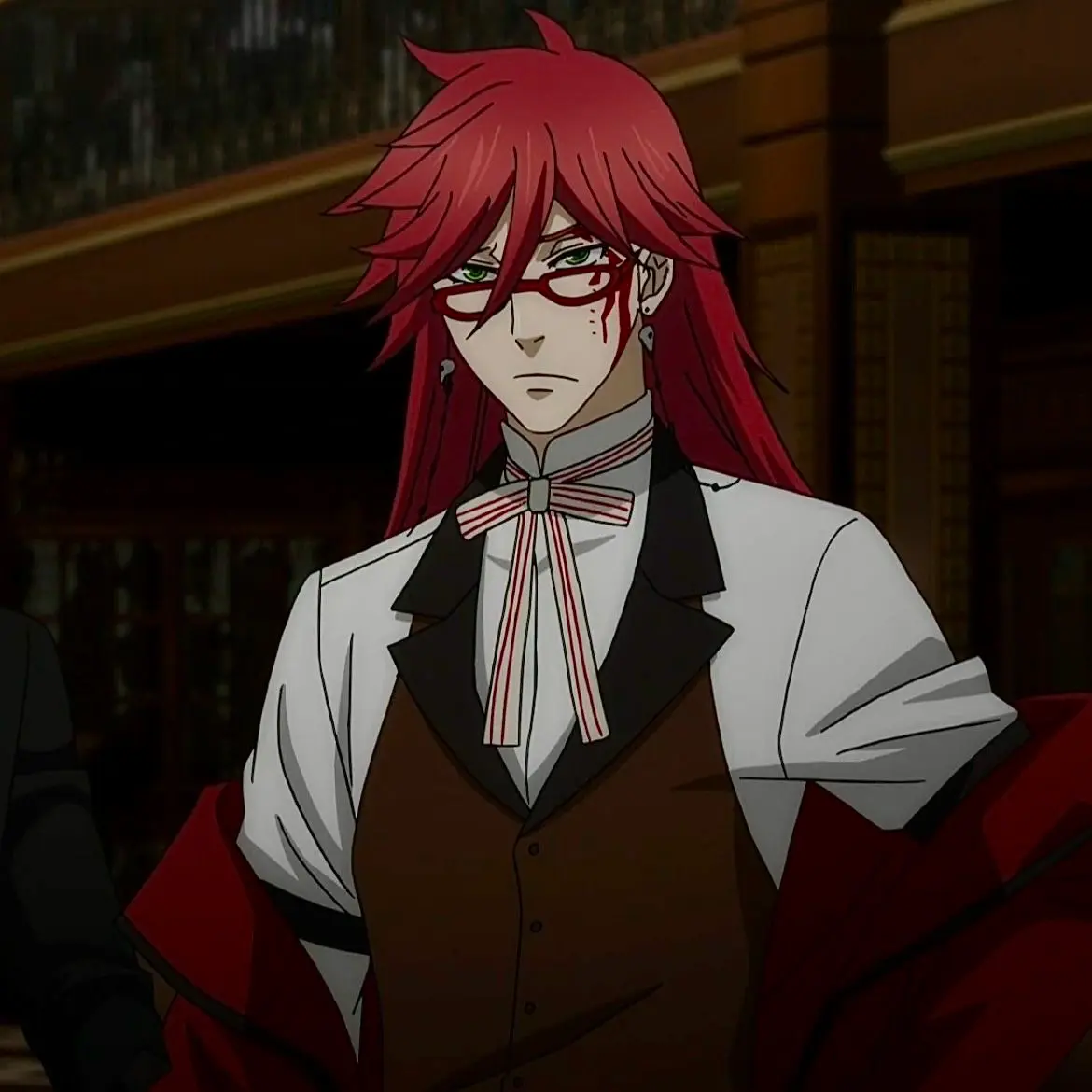 Avatar of Grell Sutcliff