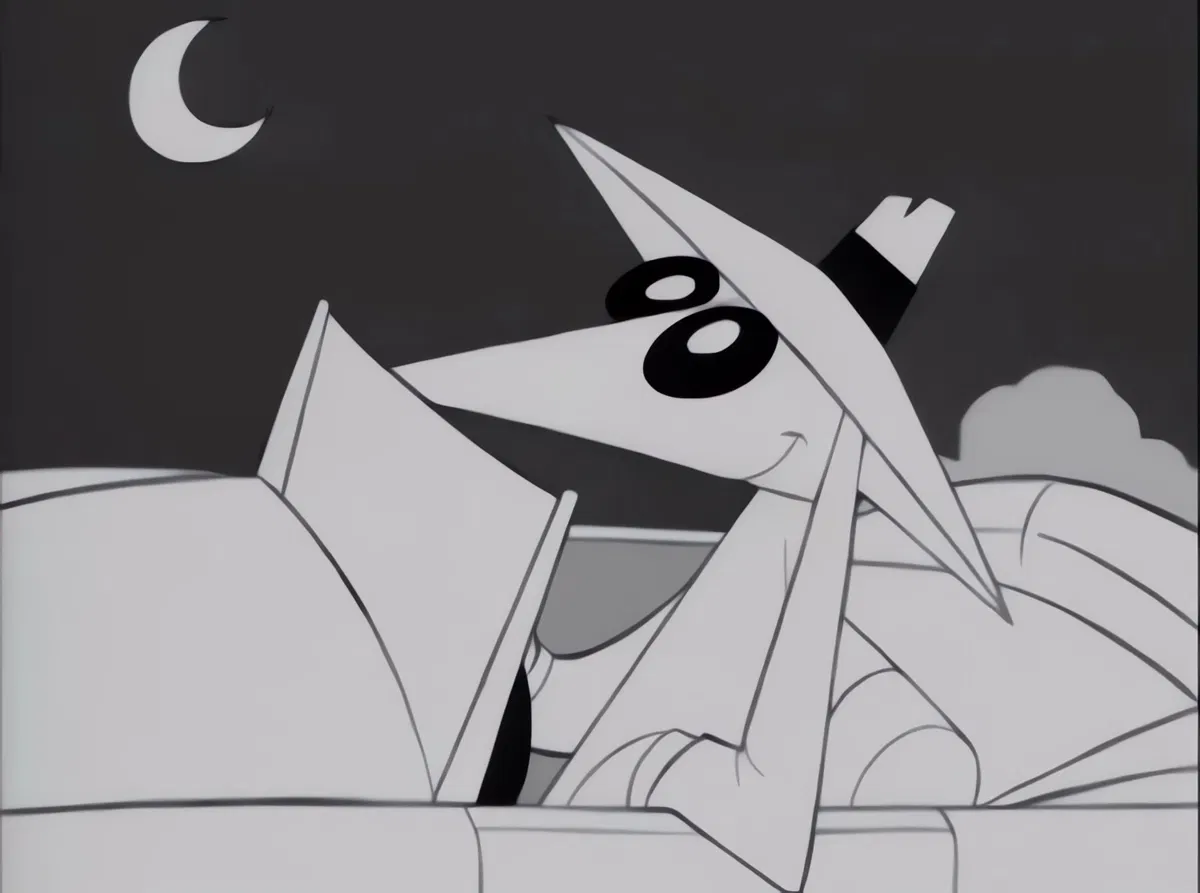 Avatar of White Spy - Spy vs Spy 