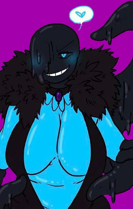 Avatar of Nightmare Sans