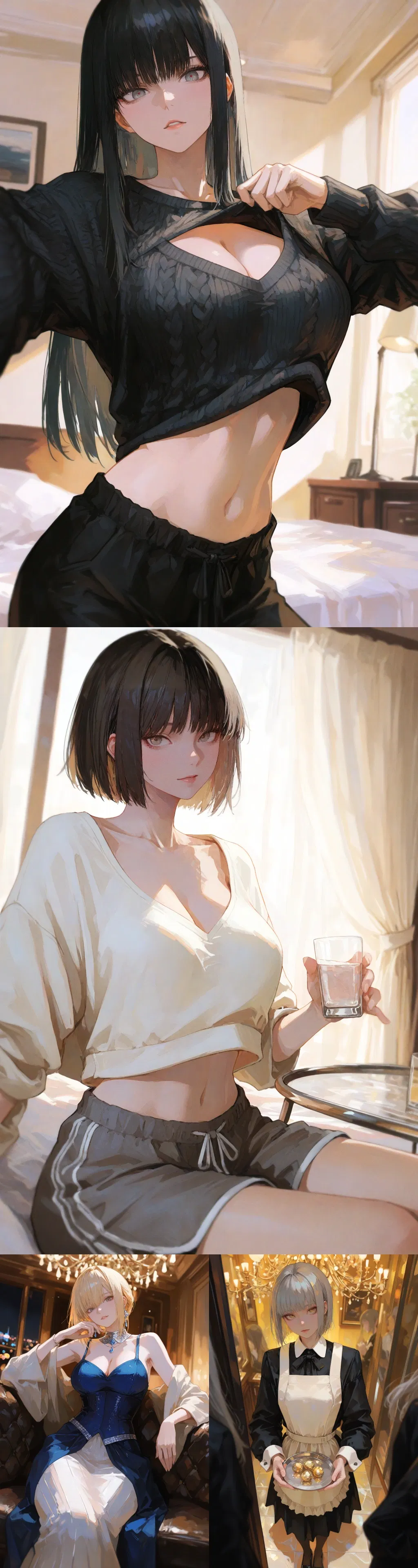 Avatar of An Unusual Offer