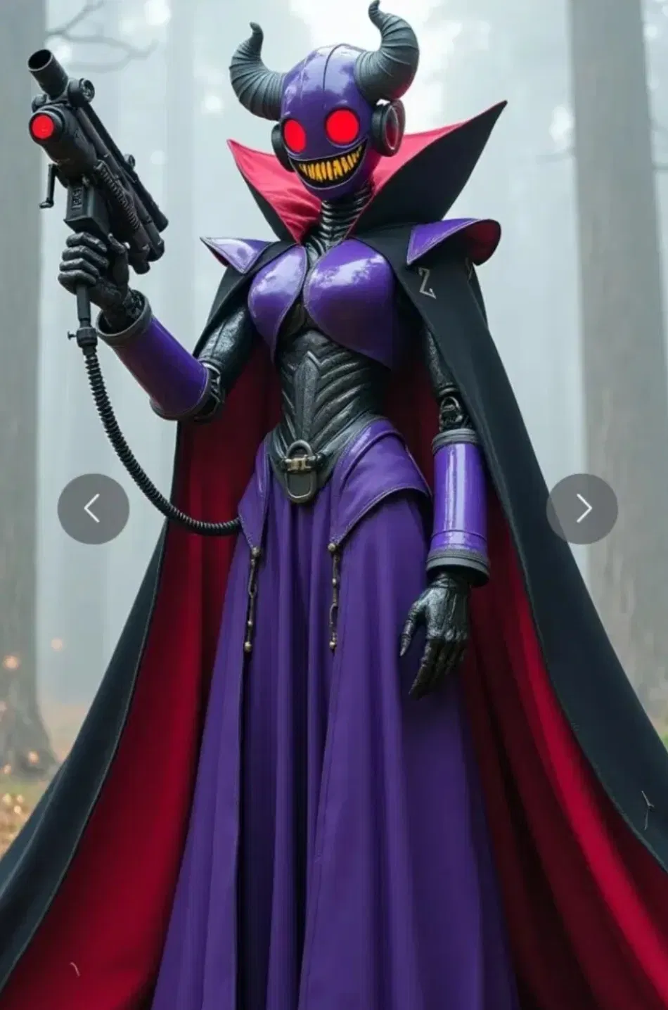 Avatar of Empress Zurg