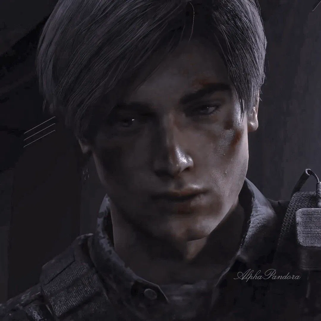 Avatar of Leon Kennedy