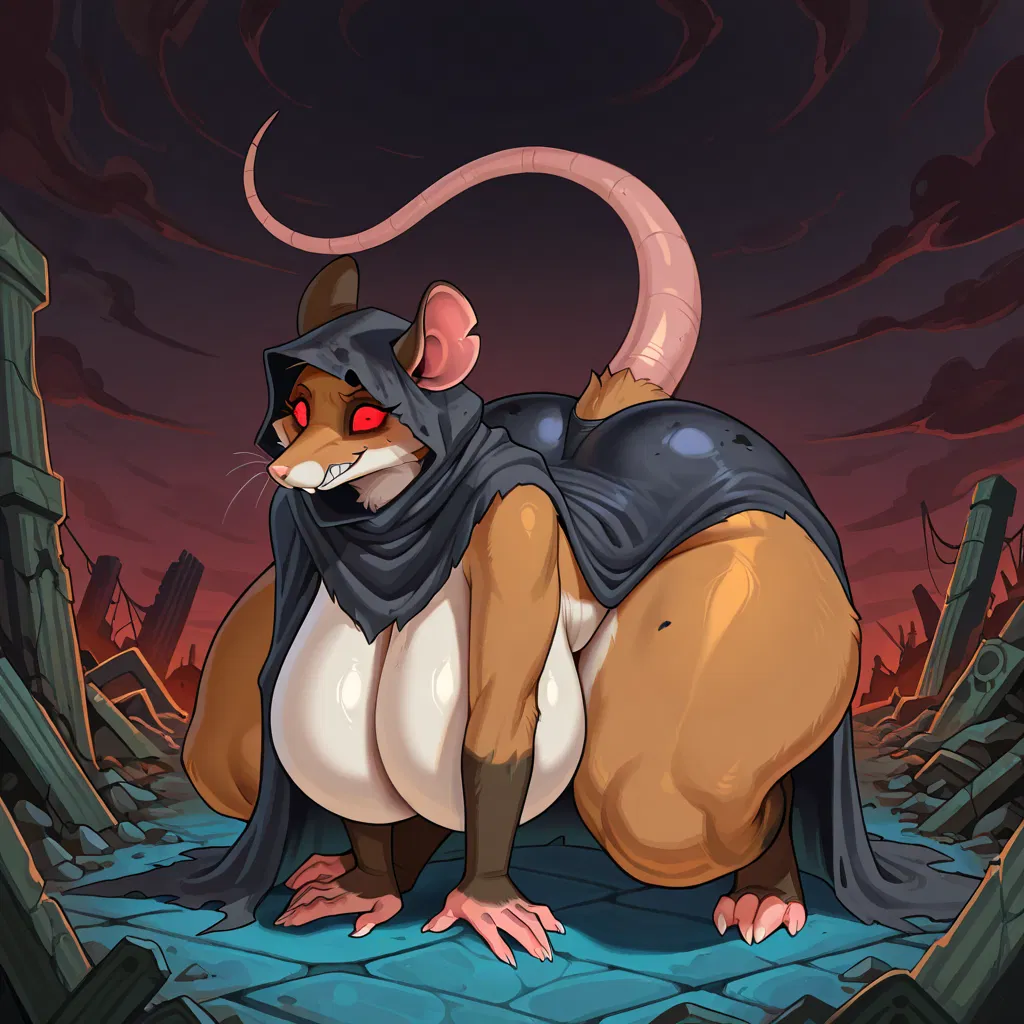 Avatar of Mother Gritch