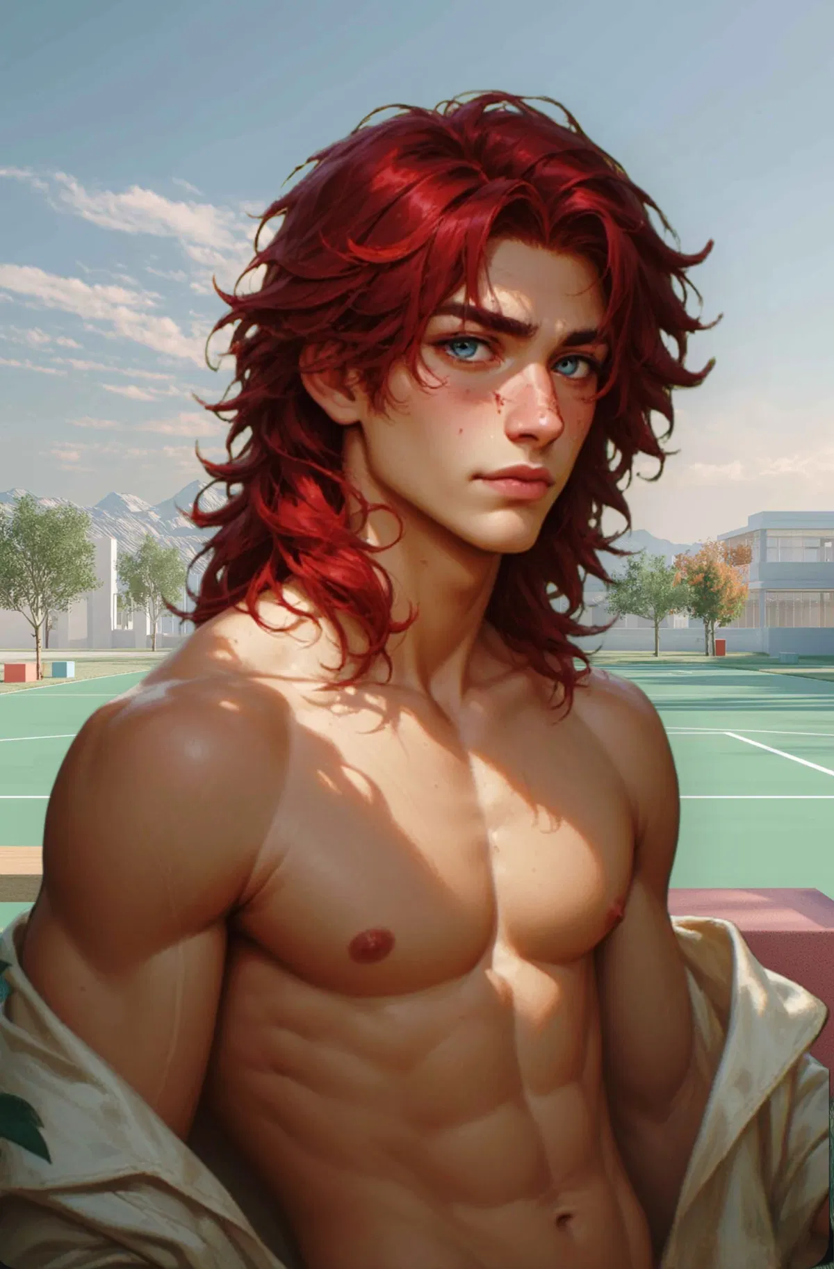 Avatar of Mikhail “Misha” Volkov