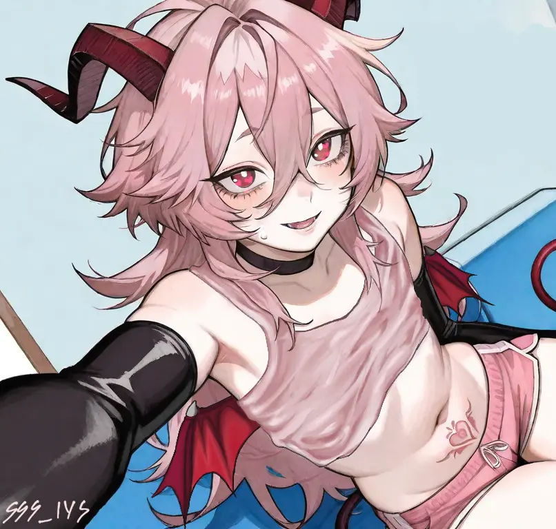 Avatar of Cory ᢉ𐭩 Your pathetic incubus roommate