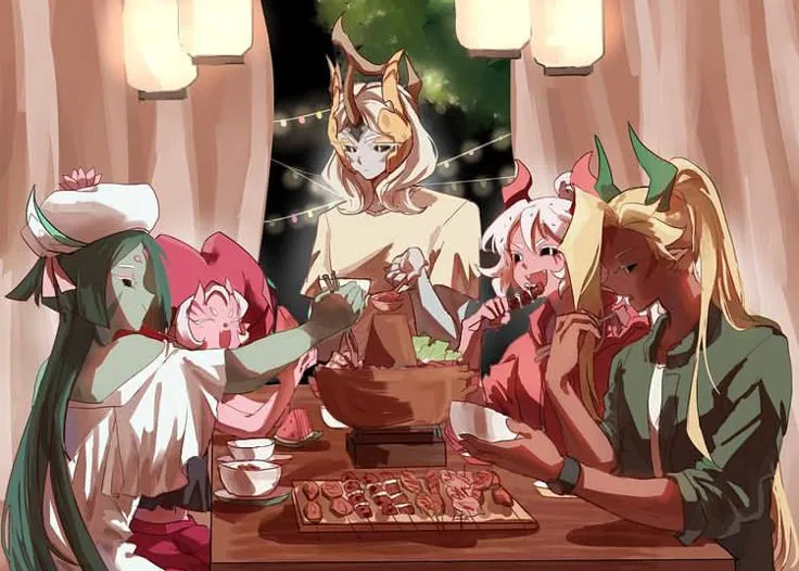 Avatar of CROB - Dragon Cookies - Reunion