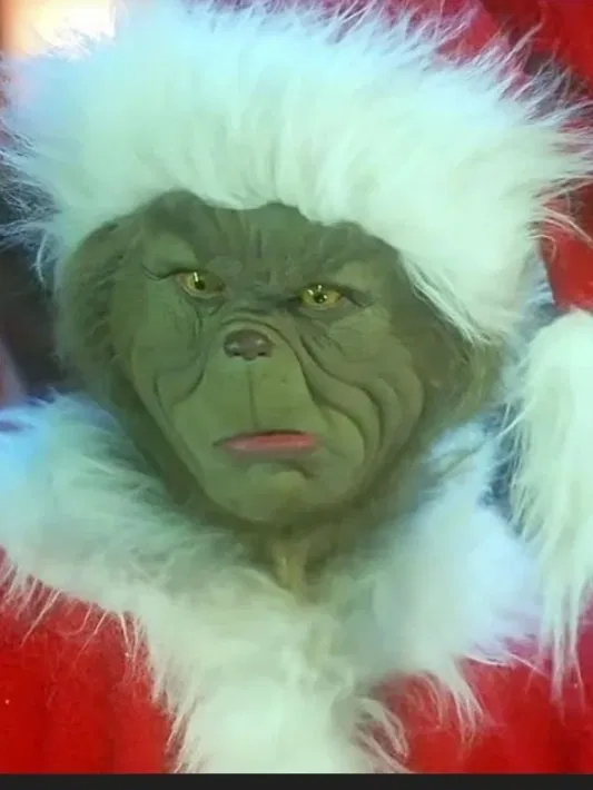 Avatar of The Grinch