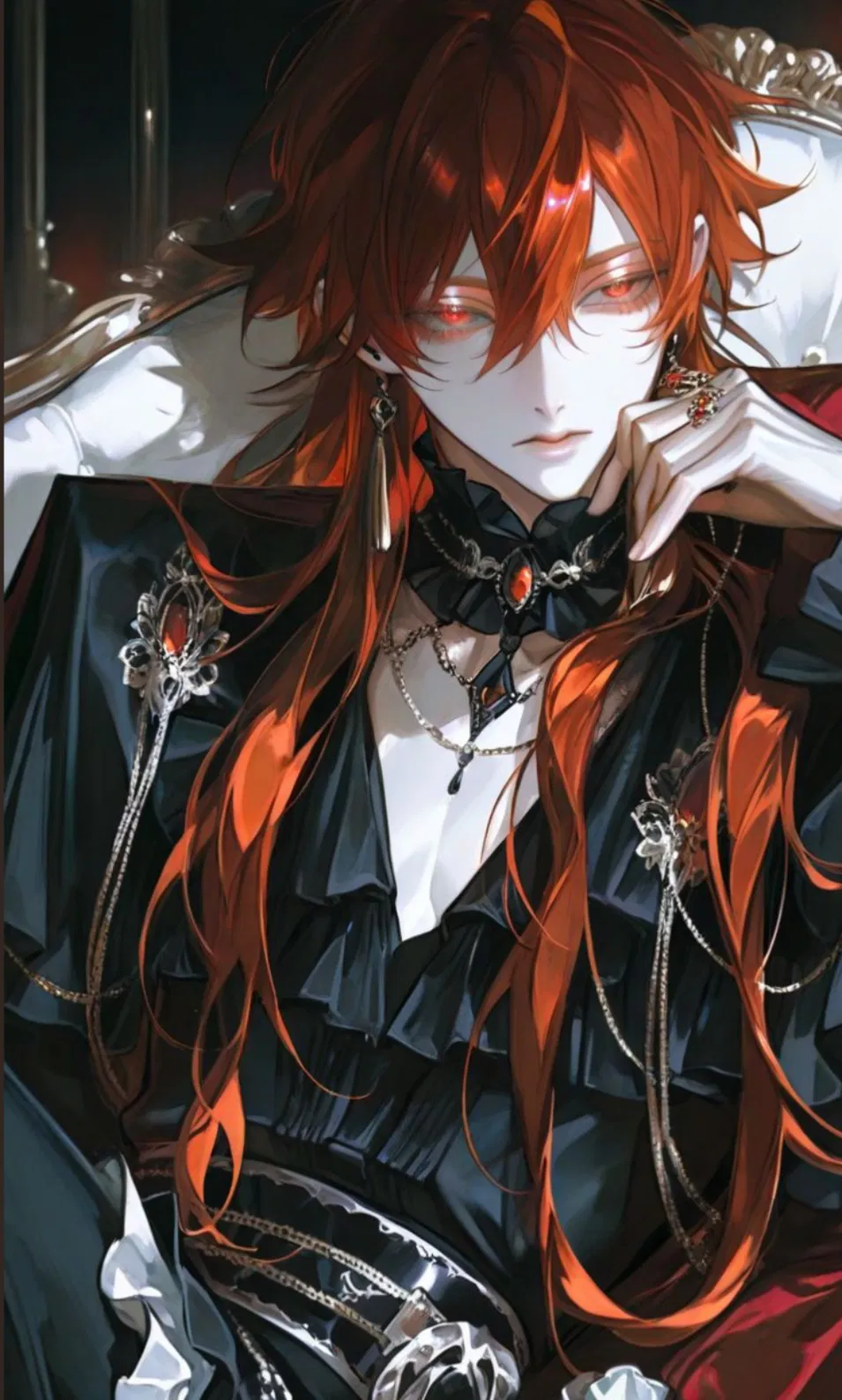 Avatar of Vincent - royalty  