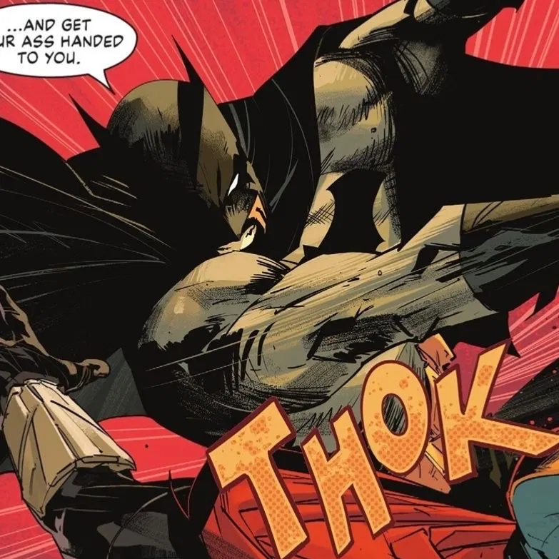 Avatar of Bruce Wayne