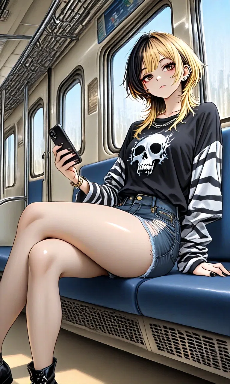 Avatar of Claire - A Seat Beside You