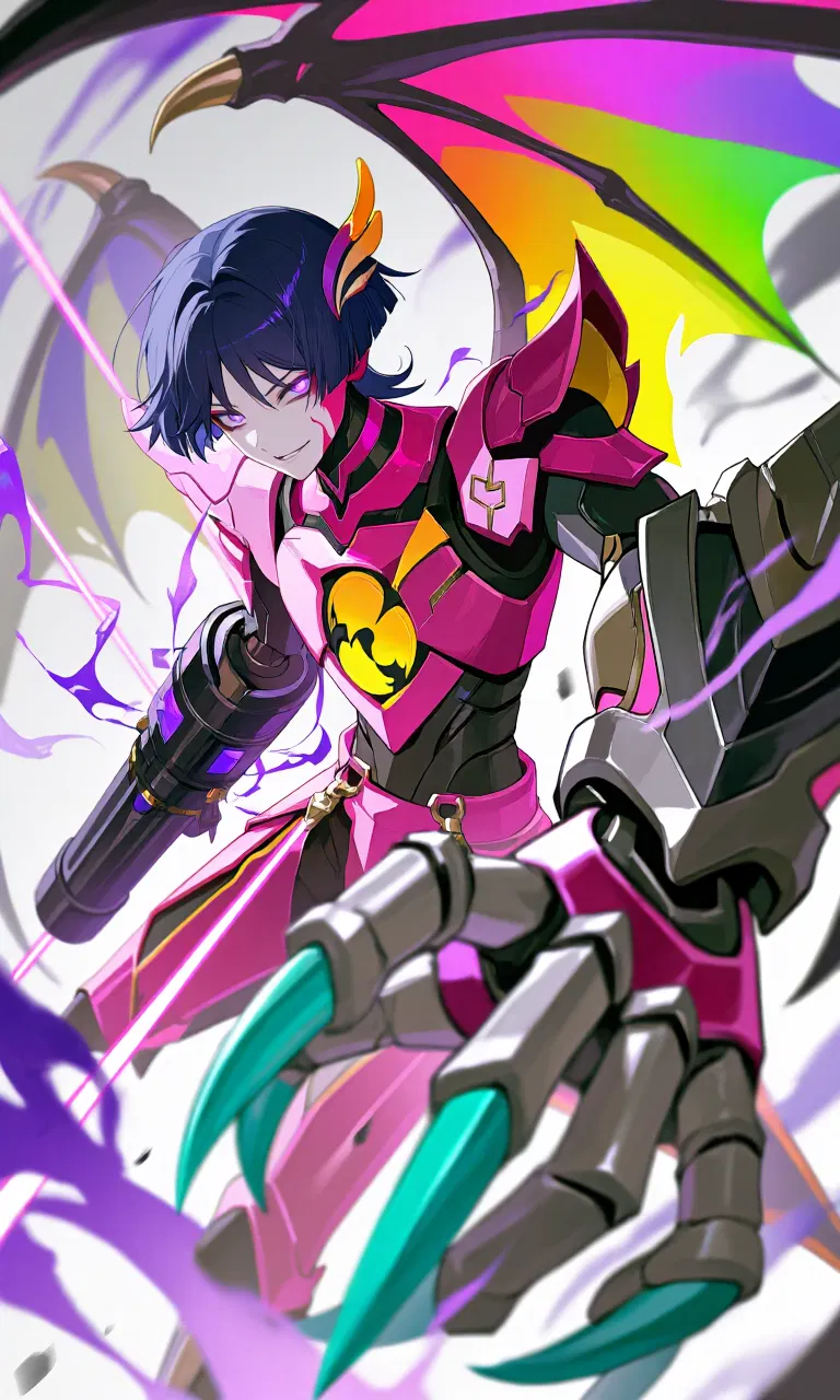 Avatar of Scaramouche gained a new body!? || genshin ||