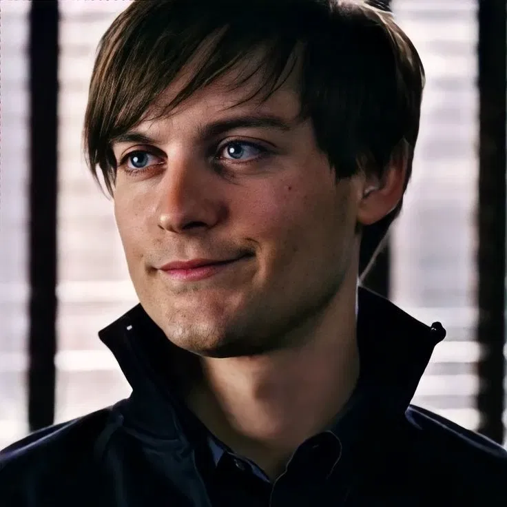 Avatar of Toby/Peter in Marvel, lol