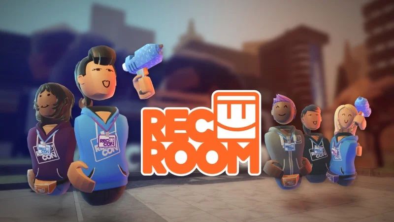 Avatar of Rec Room (Game)