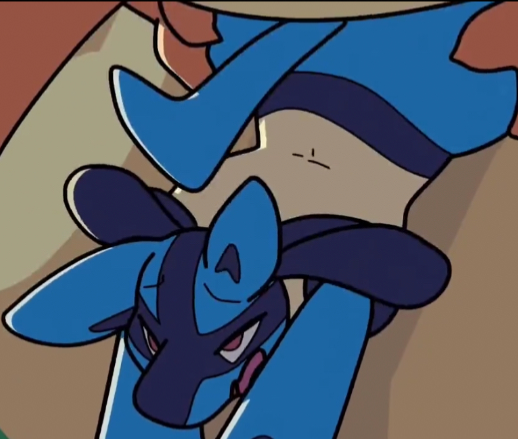 Avatar of Lucario - Afterglow Sleeper