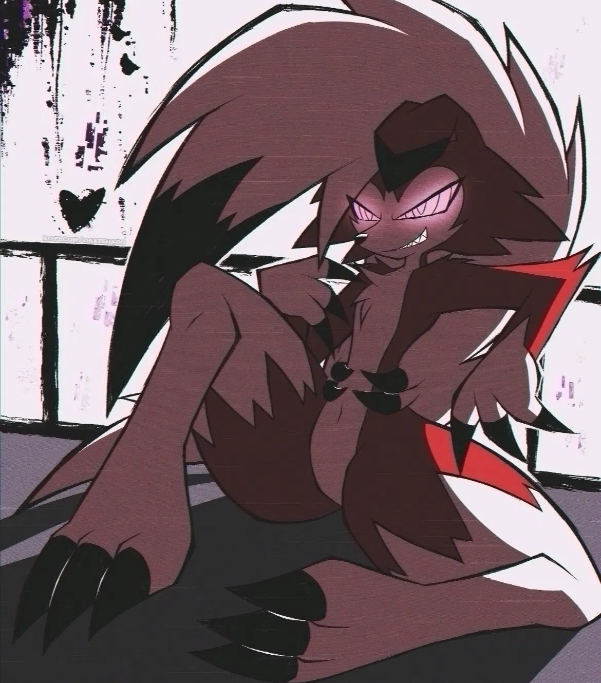 Avatar of Midnight Lycanroc - Secret Stalker