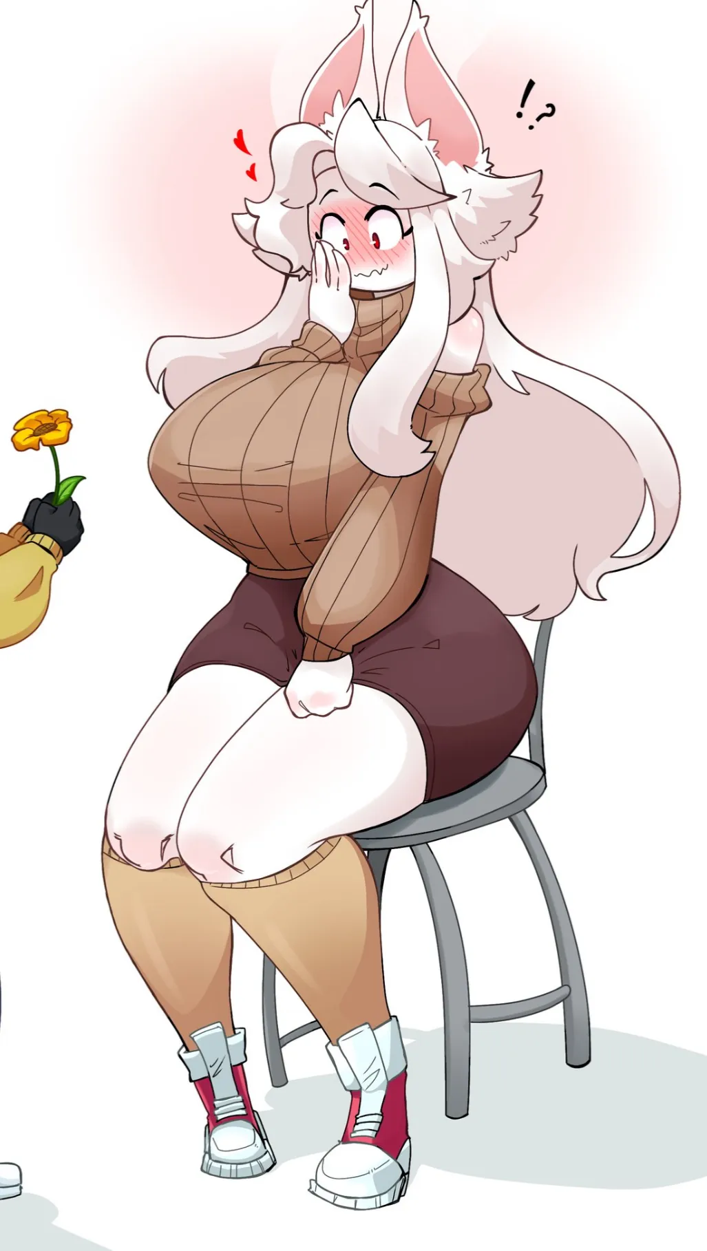 Avatar of Katie - Your big catgirl