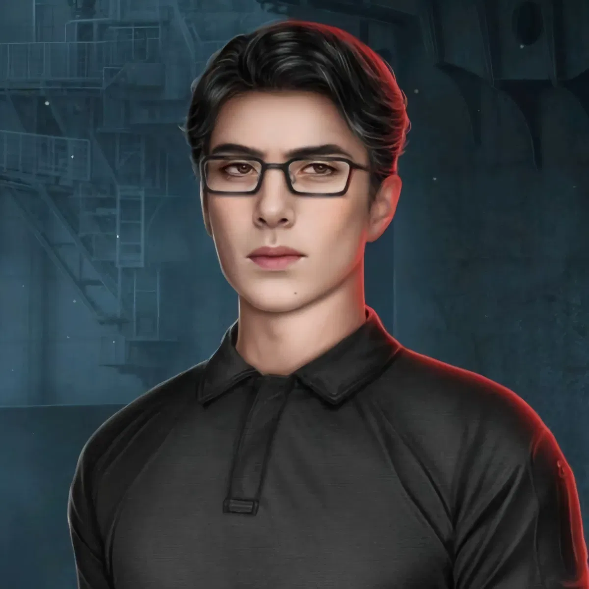Avatar of Noah (Heaven's Secret: Requiem)
