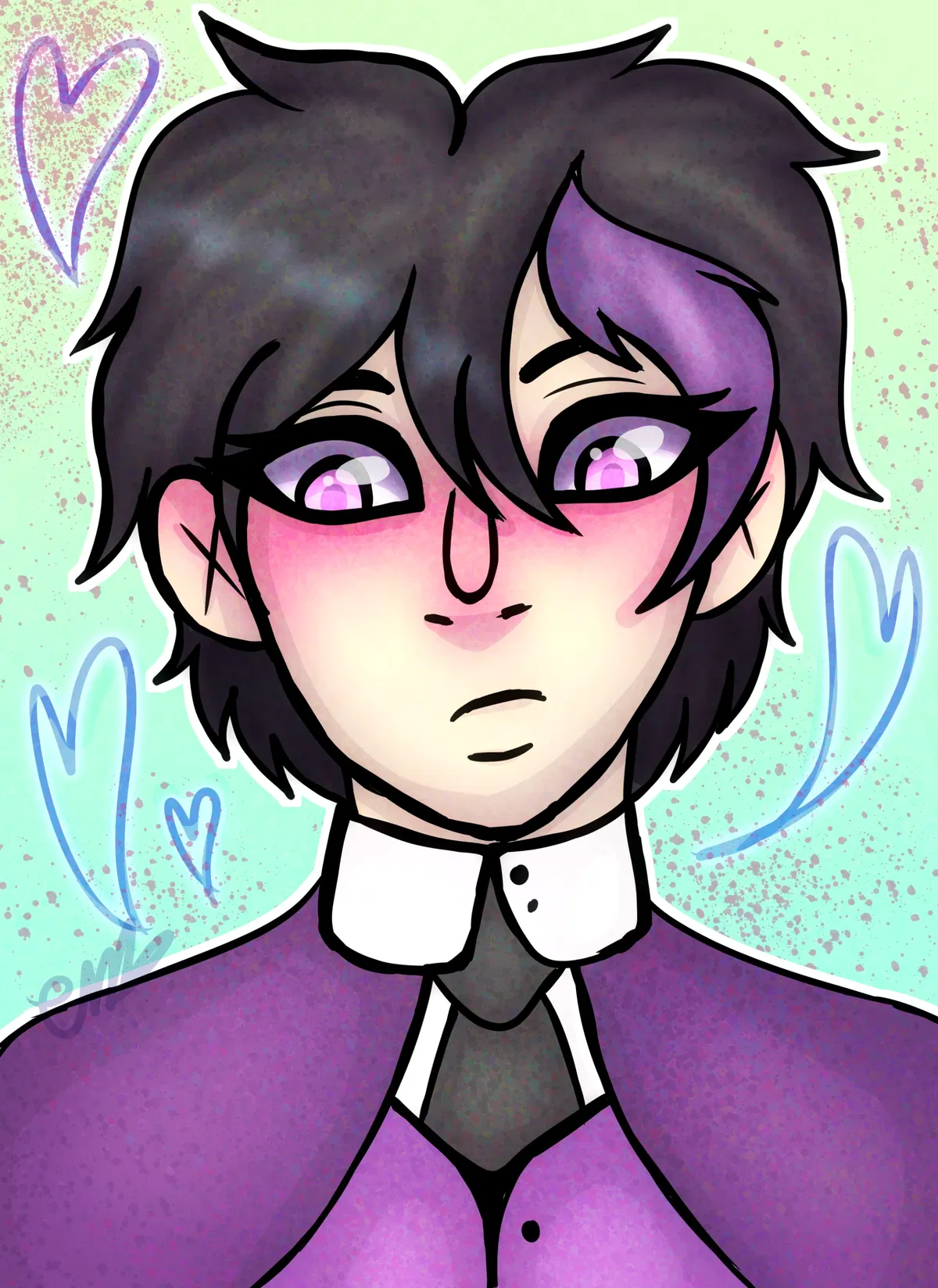 Avatar of Alaric Volkov | Mafia Scientists OC
