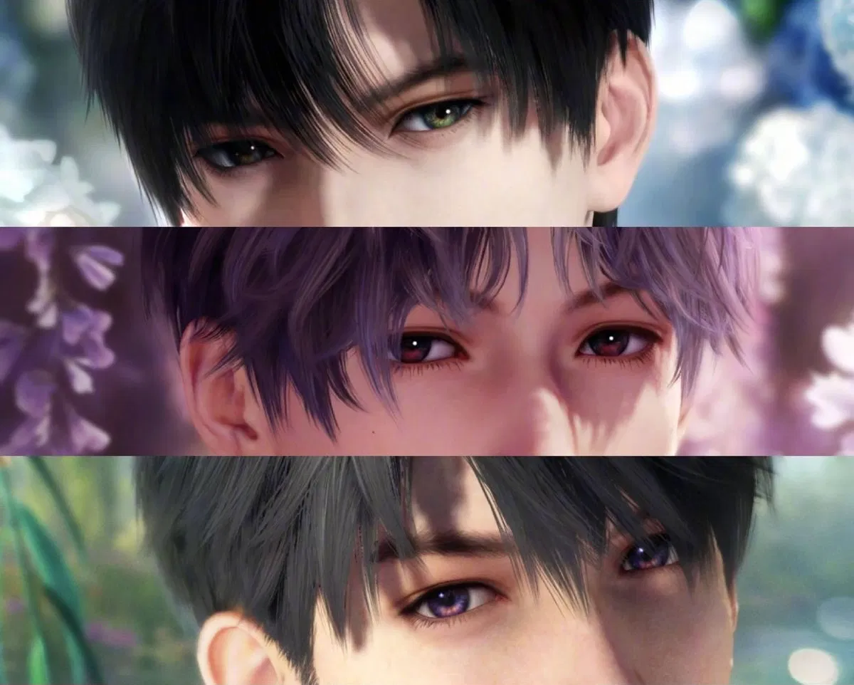 Avatar of Zayne, Rafayel, Caleb (Lads)