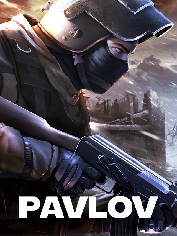 Avatar of Pavlov VR on J.AI!