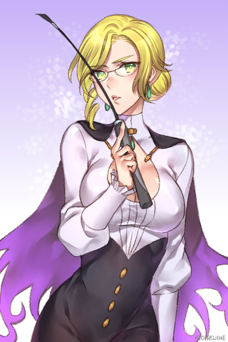 Avatar of Glynda Goodwitch, Head Disciplinarian for Beacon Academy