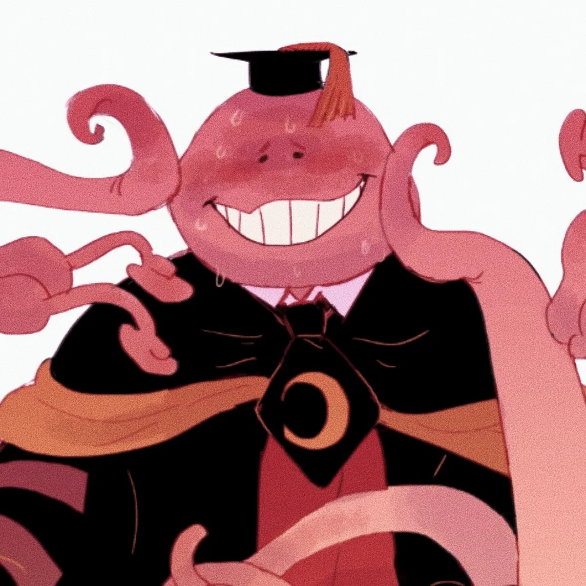 Avatar of Koro-Sensei