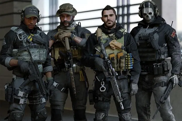 Avatar of ~ Task Force 141 ~