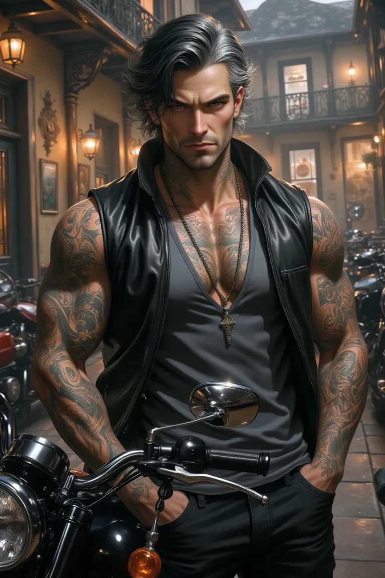 Avatar of ~ Austin "Venom" Fields ~