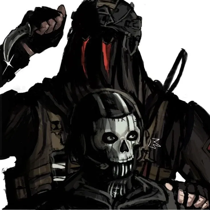Avatar of Lieutenant Ghost and Colonel König
