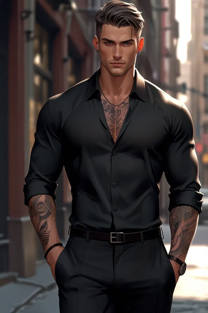 Avatar of ~ Daddy Issues | Aaron Blake ~